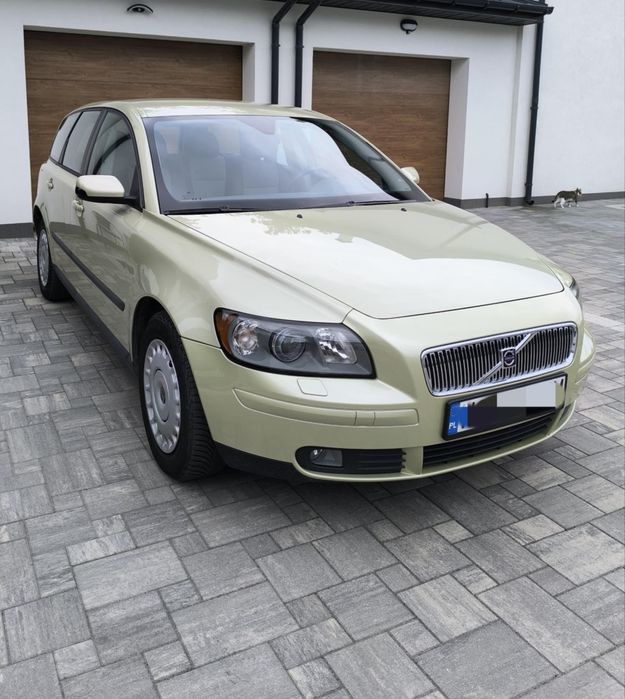 Samochód osobowy Volvo V50