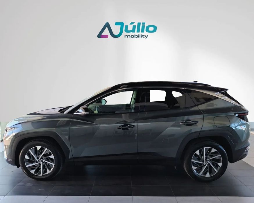 Hyundai Tucson 1.6 CRDi Vanguard DCT