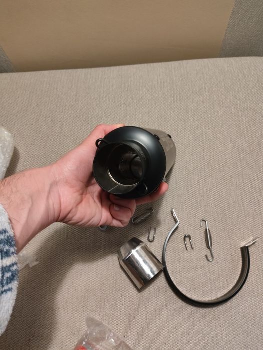 Vendo ponteira réplica SC project