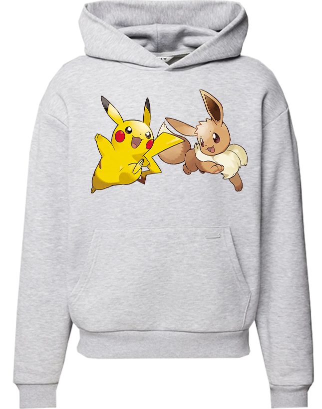 Bluza z kapturem Pokemon Eevee PRODUCENT