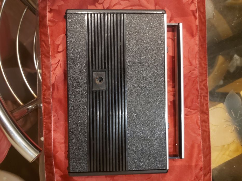 Аудиомагнитофон ГДР с функцией записи GRUNDIG