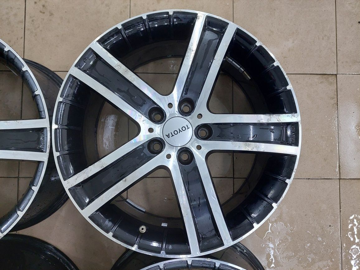 Диски колеса 5×114.3 r18 Toyota Renault Nissan Mitsubishi