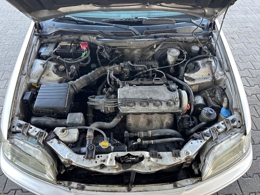 Honda civic 1.4 i aerodeck