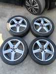 Alufelgi 17 VW Passat B5, 5x112