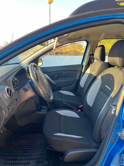 DACIA SANDERO Stepway poucos Kms