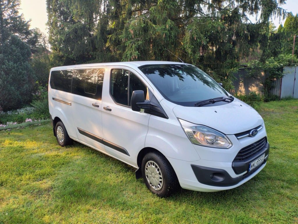Ford Transit Custom 2.2 Diesel