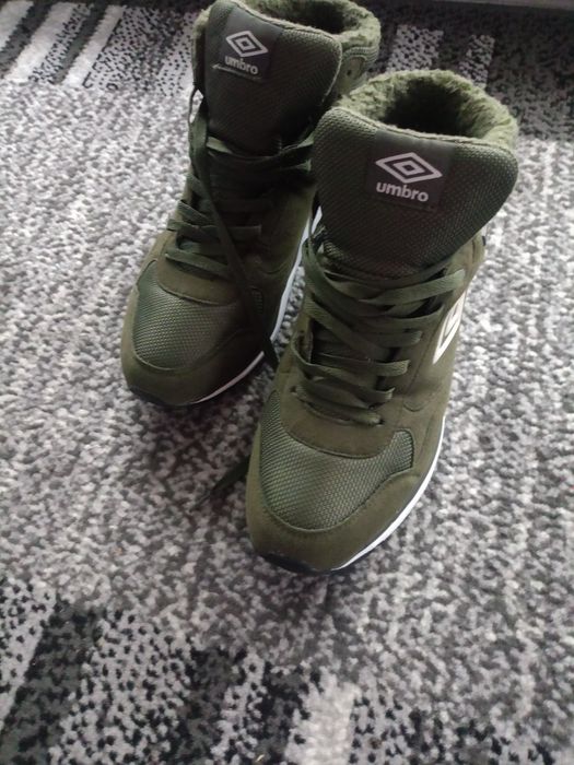 Buty męskie umbro