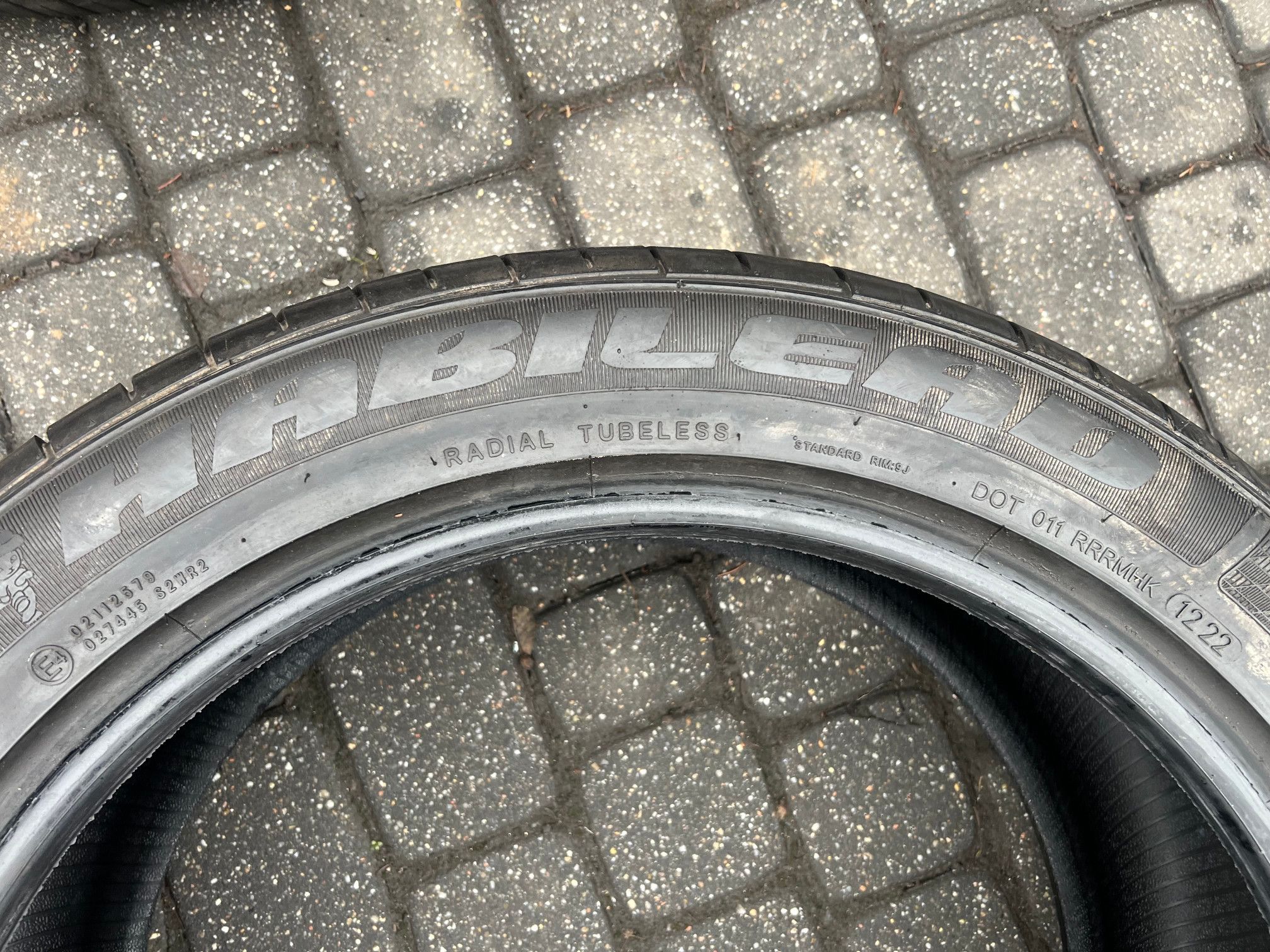 Opony Habilead Practicalmax H/P RS26 - 275/45/21