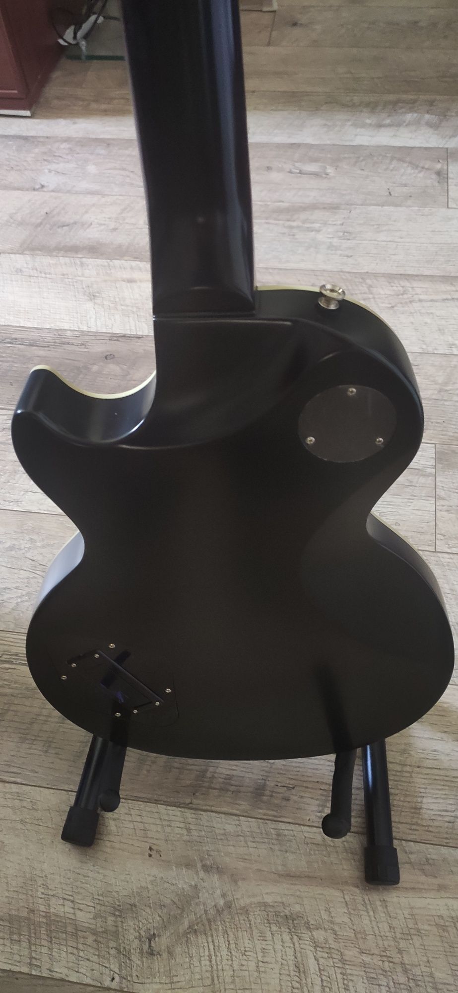 Epiphone Les Paul Prophecy Olive Tiger + case