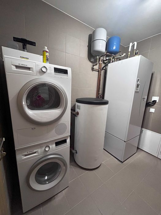 Wynajmę nowoczesny dom jednorodzinny 144 m2 w Mechlinie - komfortowy