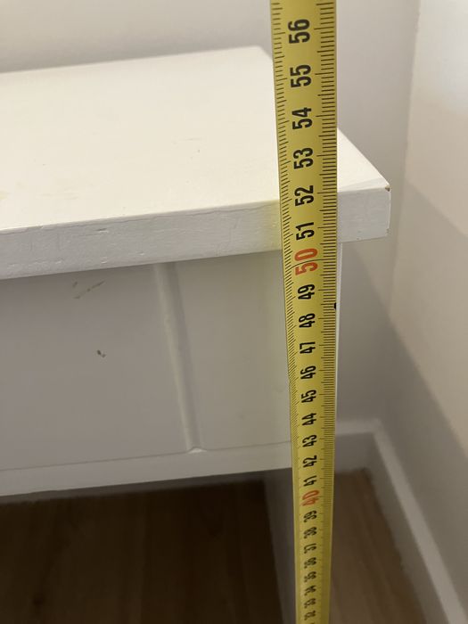 Mesa cabeceira simples