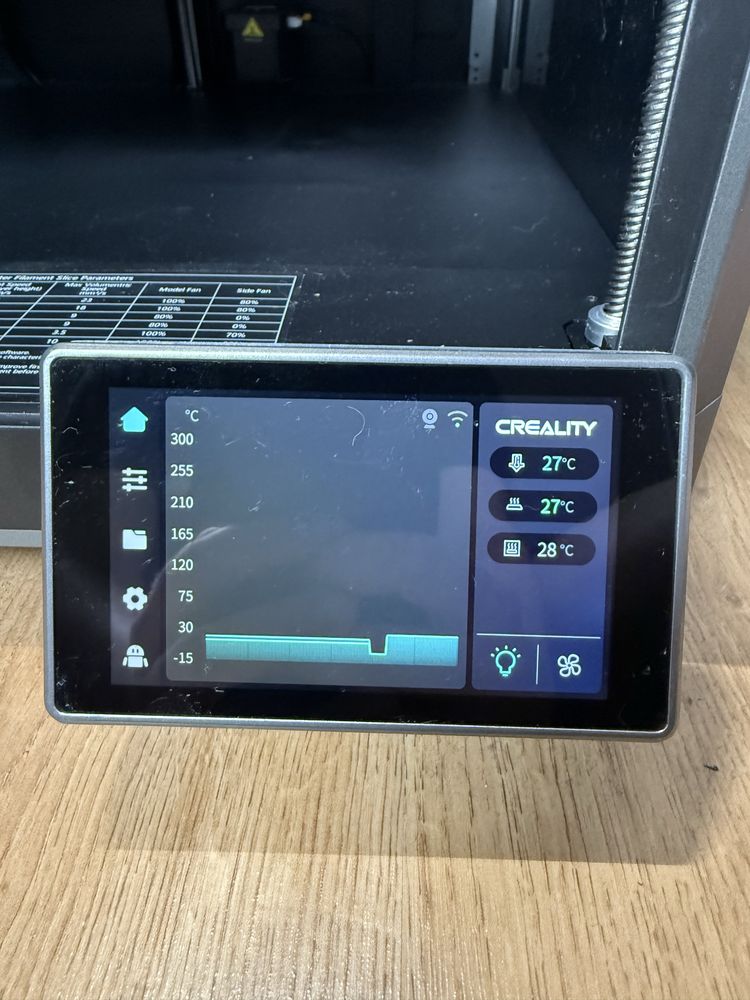 Drukarka 3D Creality K1 MAX
