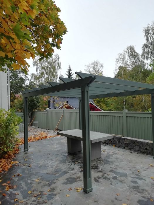 Budowa tarasów, altan,wiat itp.