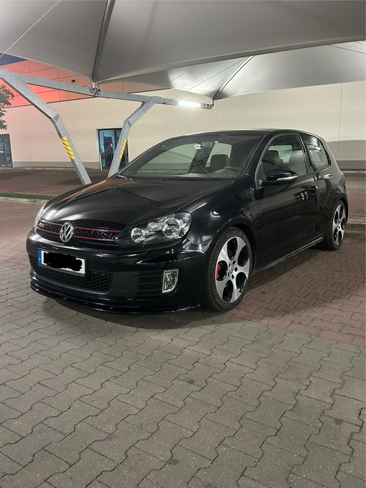 Volkswagen Golf 6 GTI