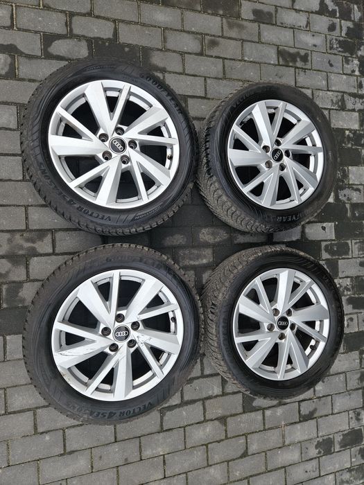 Alufelgi 17 Koła Audi Q2 81A 5x112