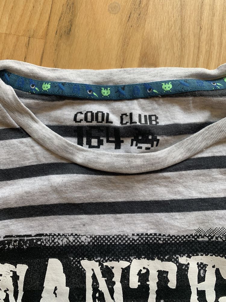 Koszulka Cool Club 164