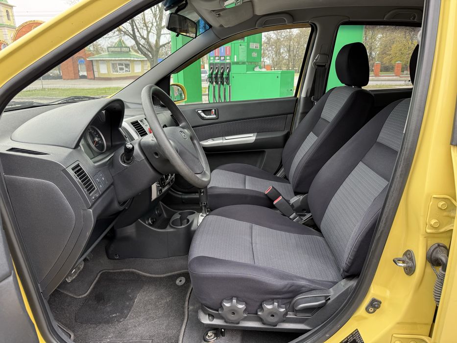 Hyundai Getz в продаже Хюндай Гетс