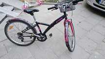 Rower btwin poply 500