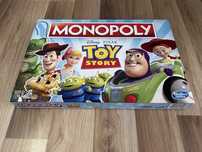 Gra Monopoly Toy Story