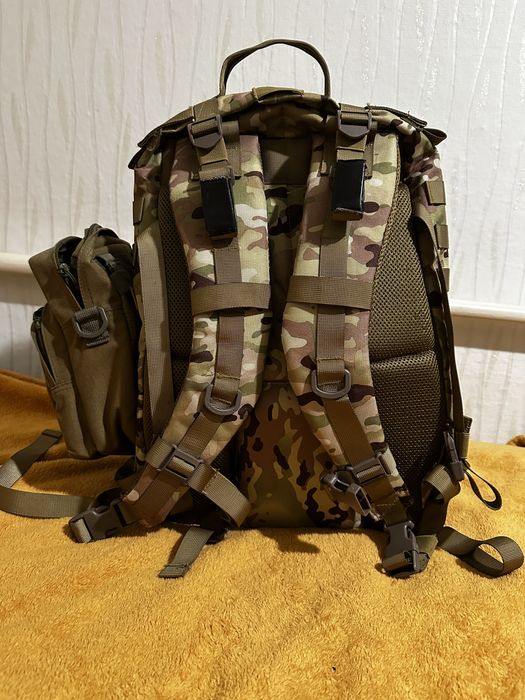 Рюкзак M-Tac Trooper. Мультикам 50л.