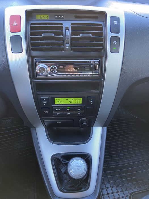 Hyundai Tucson 2.0 2007р