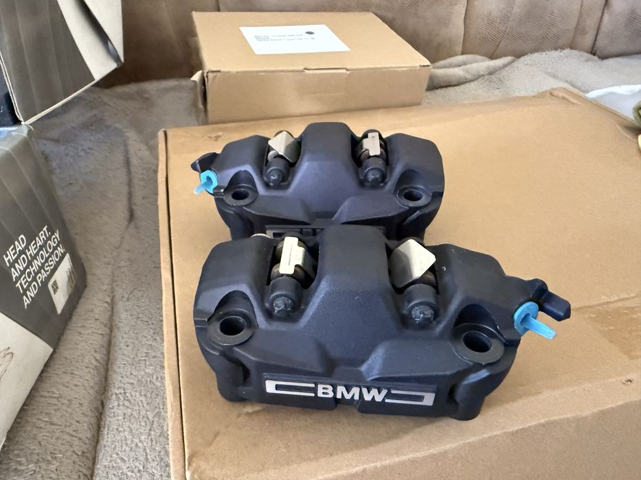 Продам супорти bmw S1000RR R1250GS R1300GS