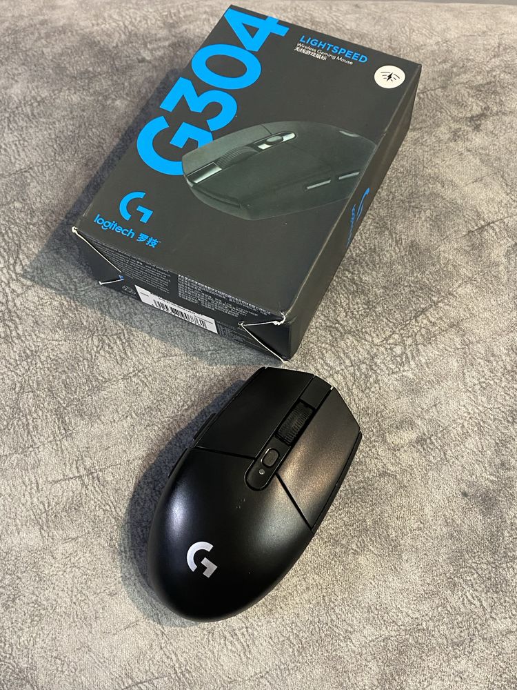 Мышь Logitech G304