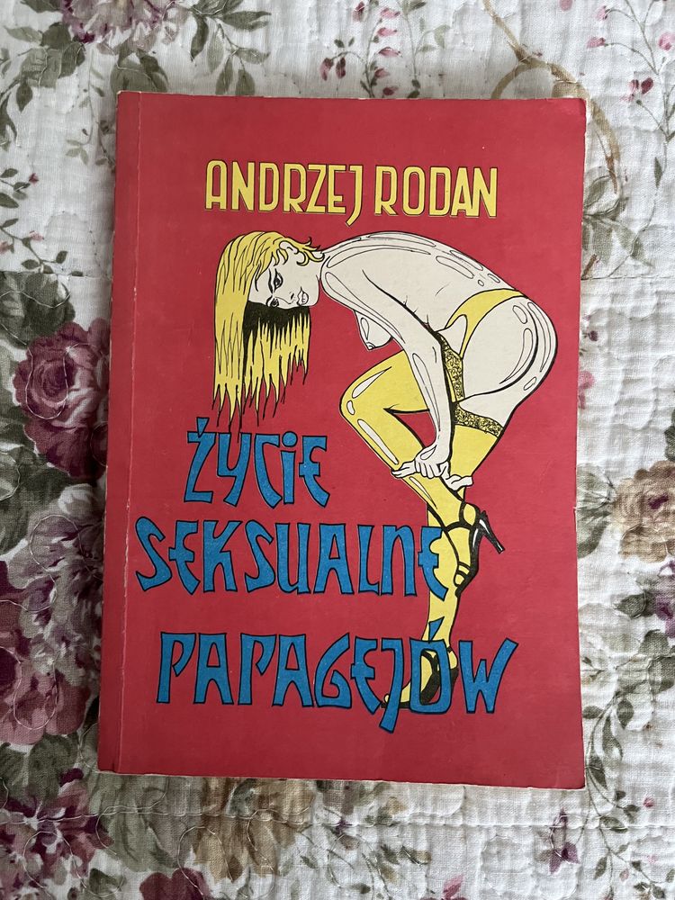 Andrzej Rodan - życie seksualne papagejów