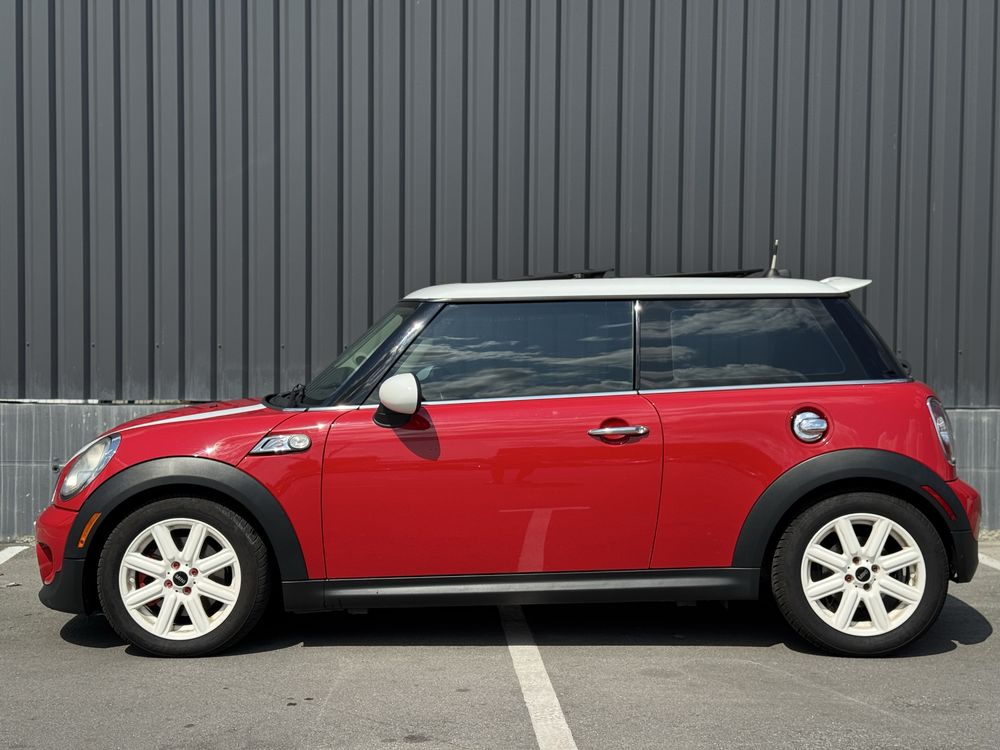 Продам Mini Cooper S 1.6 Turbo Автомат