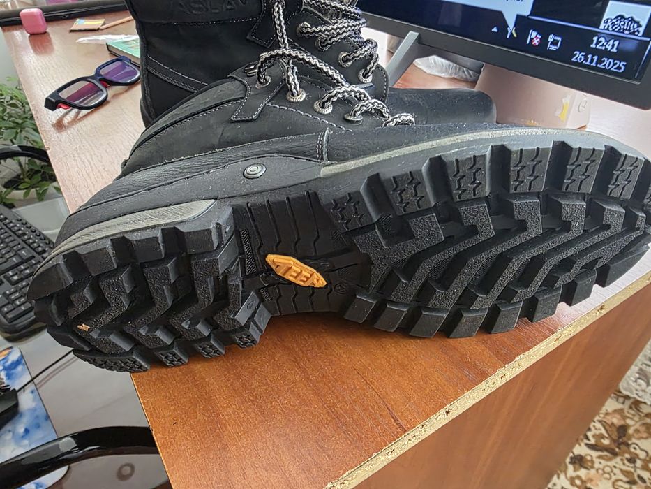 Черевики чоловічі зимові 40р.