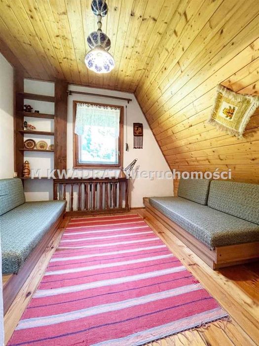 Dom z cudownym klimatem Meszna