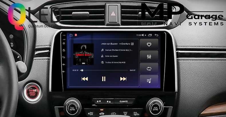 Radio Nawigacja Honda CRV 5 Android 11 CarPlay/AA Qled Montaż Gw.