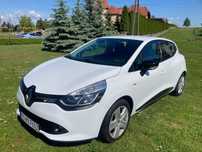 Renault Clio 1.2 Benzyna Nawigacja Klimatyzacja z Niemiec po opłatach z gwarancją
