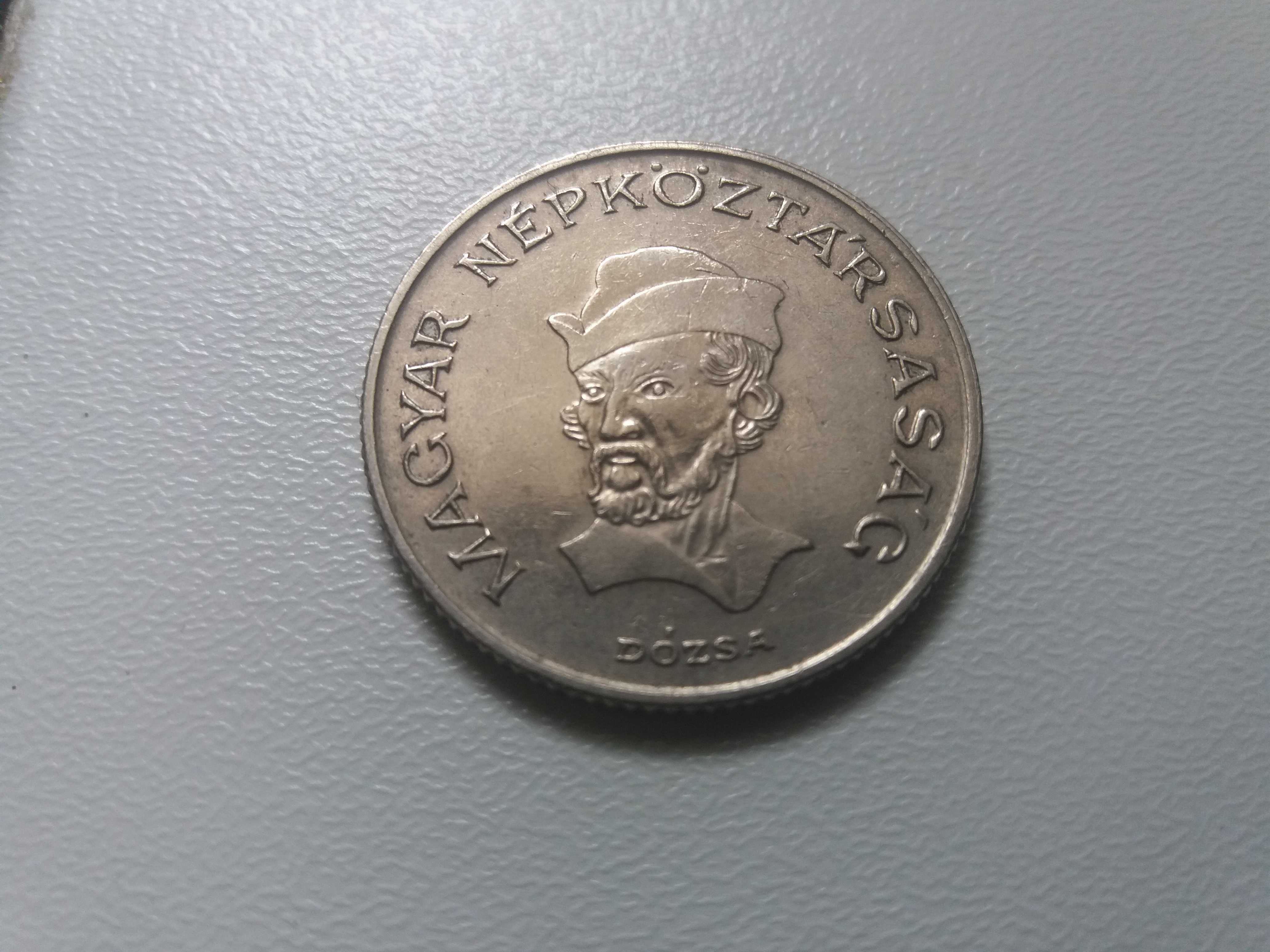Moneta Węgry 20 Forint.1982, Budapest