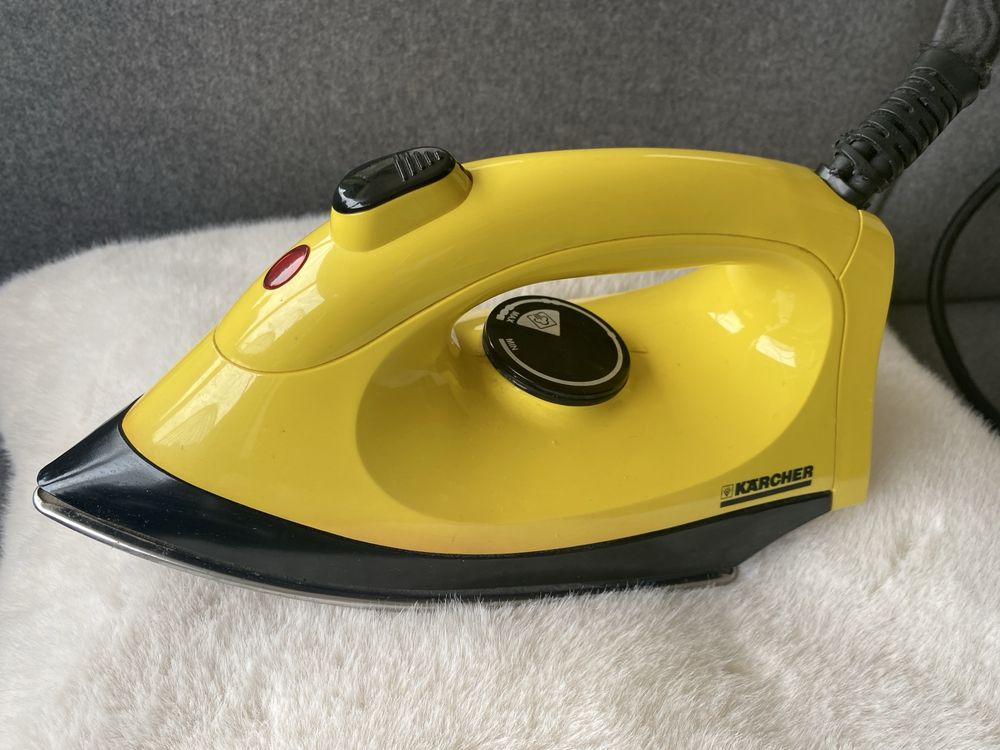 Żelazko parowe Karcher I6003