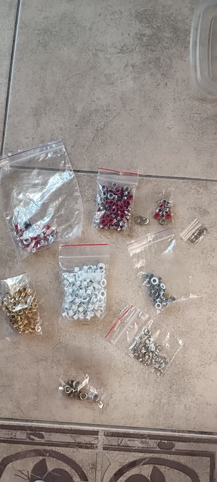 Закріплювач люверсів Crop-a-Dile