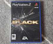Black PS2 PlayStation 2