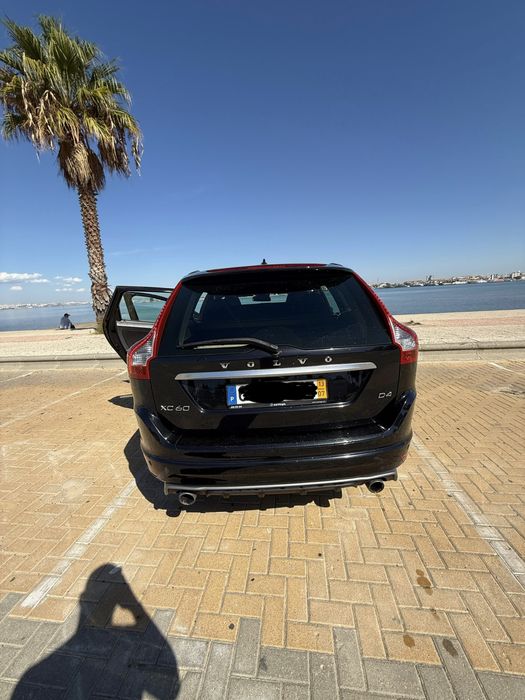 Volvo XC60 2.0 Rdesign
