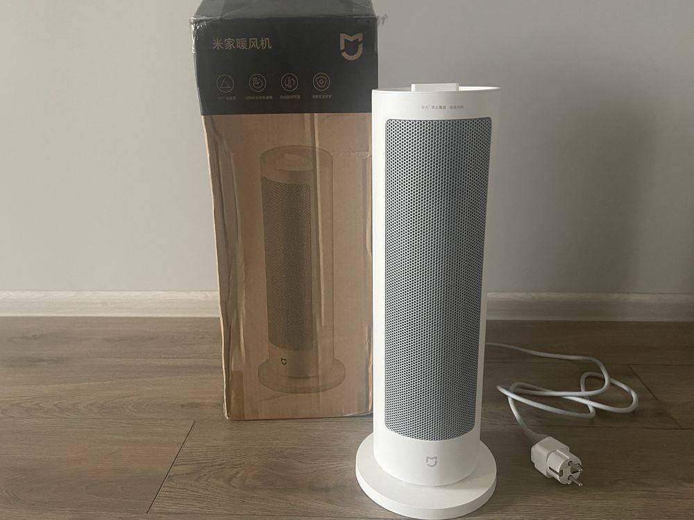 Обігрівач тепловентилятор Xiaomi Mijia Heater