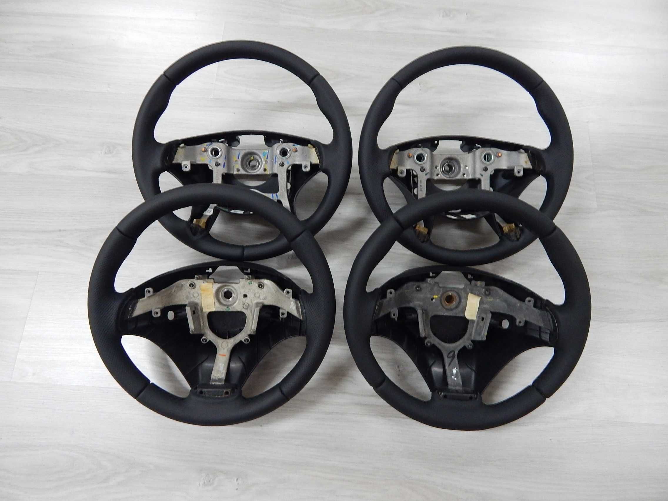 Obszywanie kierownic Citroen Peugeot BMW Mercedes Opel VW Skoda