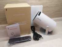 Projektor HY300 pro PL hdmi usb wifi 6.0 BT 5.0 Android 11 POCZTEX