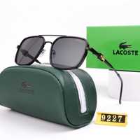 Сонцезахисні окуляри Lacoste Солнцезащитные очки Лакоста