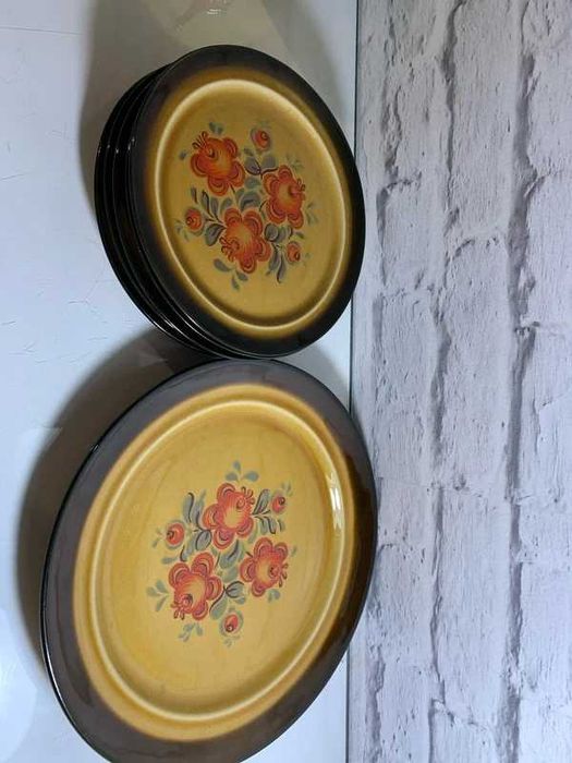 Zestaw talerzy Pruszków