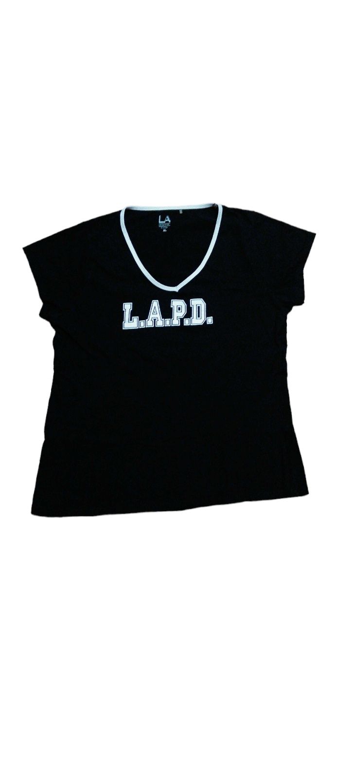 LAPD Los Angeles SWAT футболка