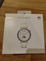 Huawei watch GT 4 41 mm White złoty GWARANCJA