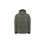 Пуховик STONE ISLAND 44508 Nylon Metal Down-Tc Jacket Sage SI0114-SG