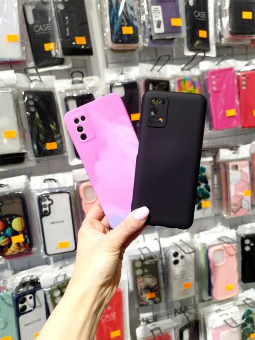 Case etui pokrowiec Samsung A03s