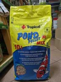 Pond Pellet Mix 10l