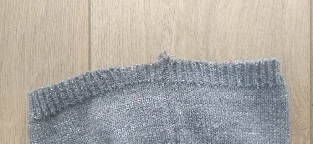 Czapeczka przejściowa