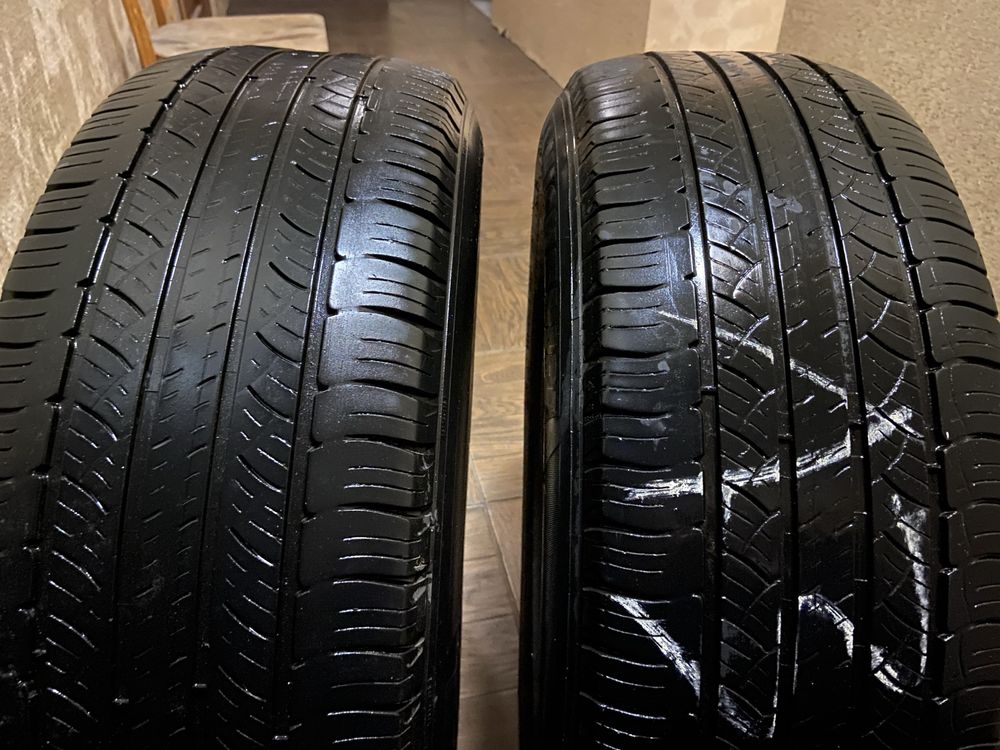 225 60 18 Michelin Latitude tour 100H літо